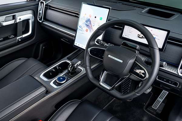 2025 Jaecoo J7 Ex Plus 1.6Pt/Awd