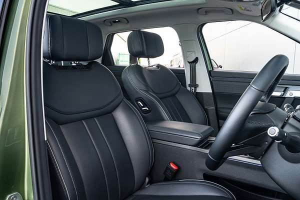 2025 Jaecoo J7 Ex Plus 1.6Pt/Awd