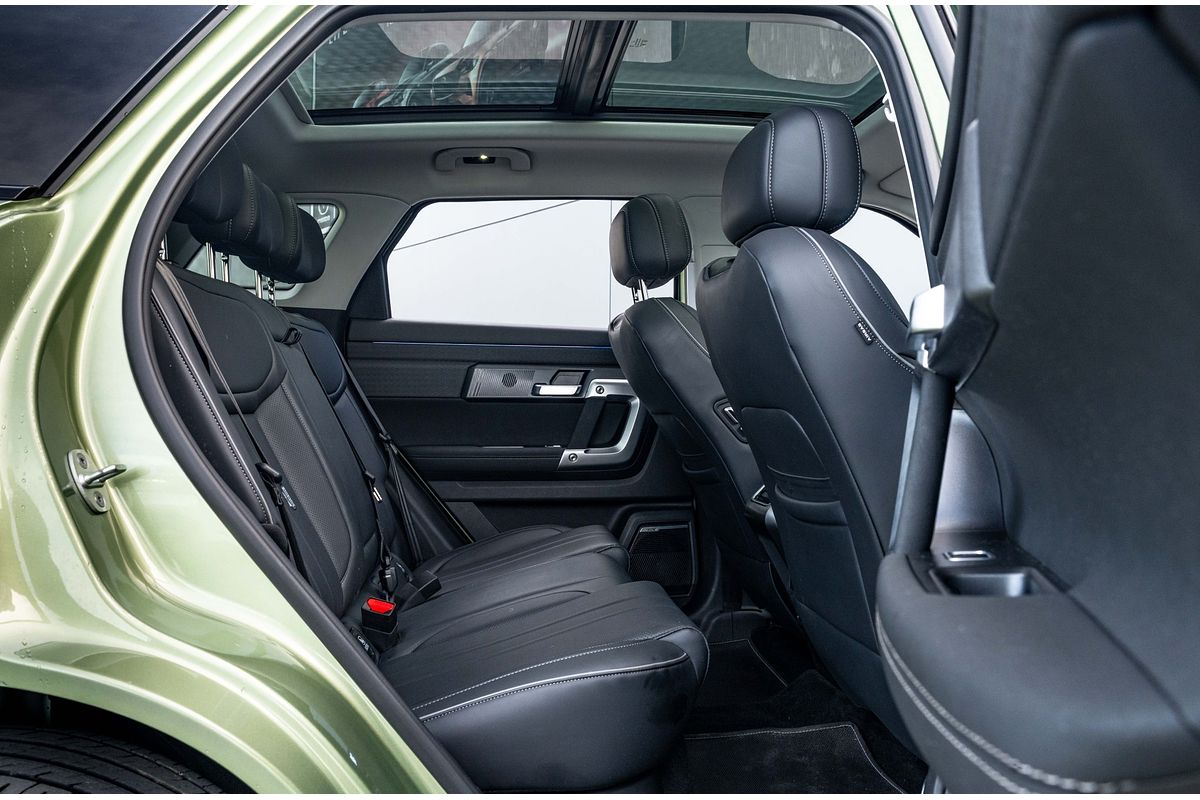 2025 Jaecoo J7 Ex Plus 1.6Pt/Awd