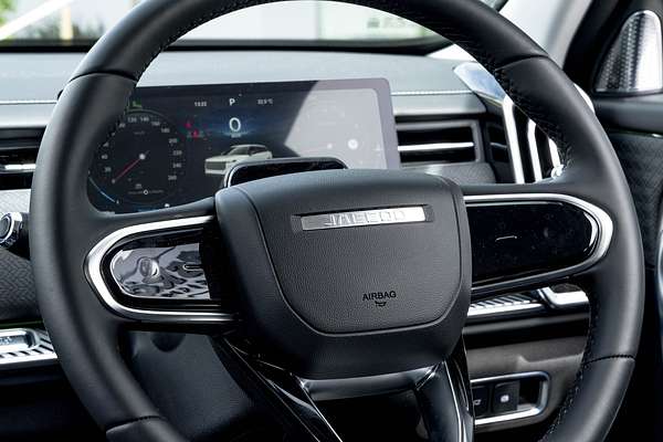 2025 Jaecoo J7 Ex Plus 1.6Pt/Awd