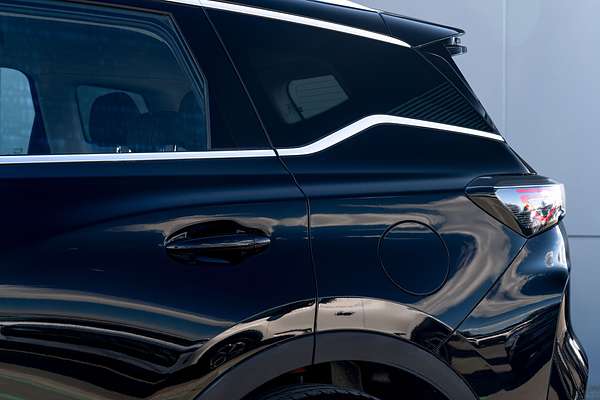 2025 Chery Tiggo 7 Pro Urban Phev/4At