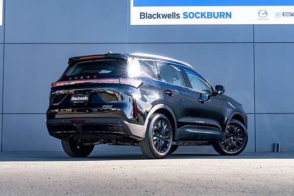 2025 Chery Tiggo 7 Pro Urban Phev/4At
