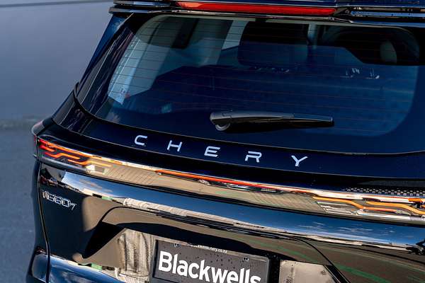 2025 Chery Tiggo 7 Pro Urban Phev/4At
