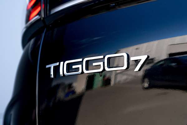 2025 Chery Tiggo 7 Pro Urban Phev/4At