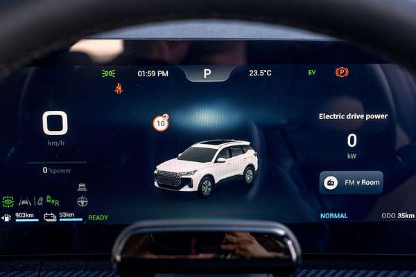 2025 Chery Tiggo 7 Pro Urban Phev/4At