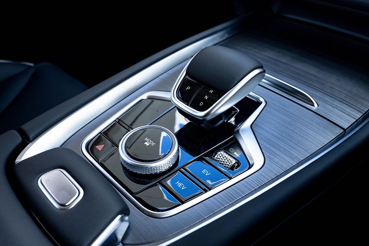 2025 Chery Tiggo 7 Pro Urban Phev/4At