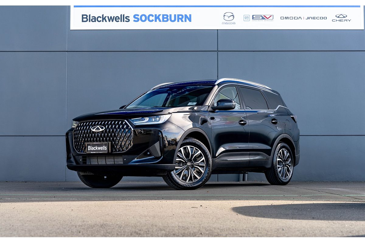 2025 Chery Tiggo 7 Pro Ultimate Phev/7At