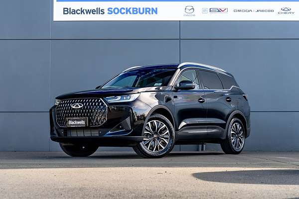 2025 Chery Tiggo 7 Pro Ultimate Phev/7At