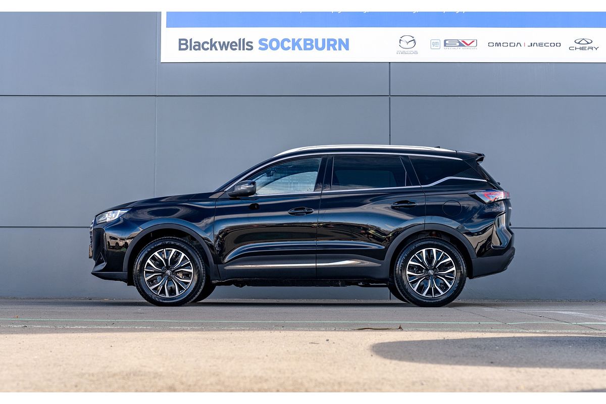 2025 Chery Tiggo 7 Pro Ultimate Phev/7At