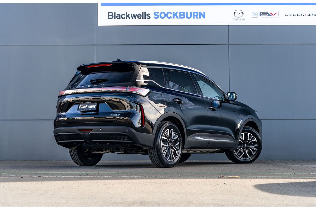 2025 Chery Tiggo 7 Pro Ultimate Phev/7At
