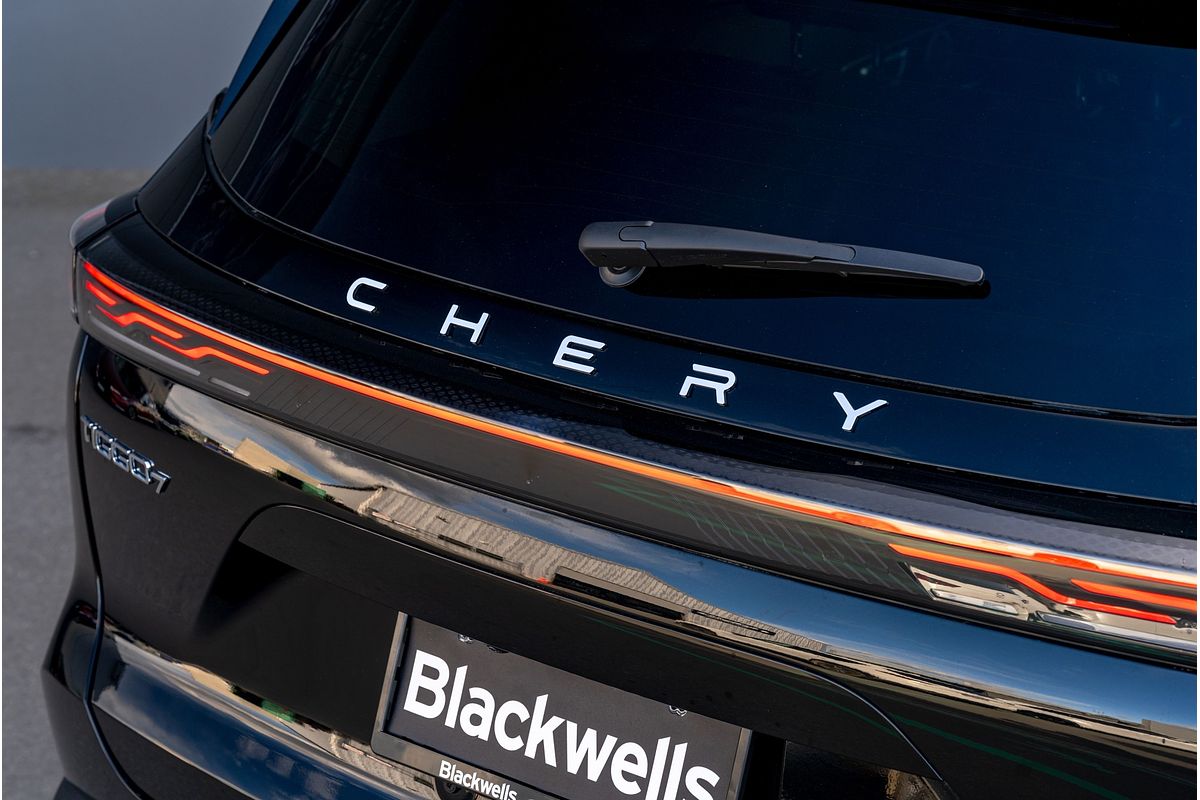 2025 Chery Tiggo 7 Pro Ultimate Phev/7At