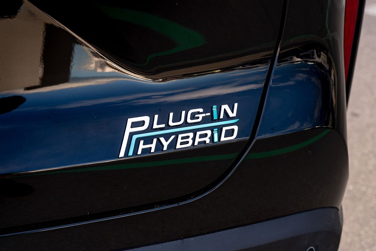 2025 Chery Tiggo 7 Pro Ultimate Phev/7At