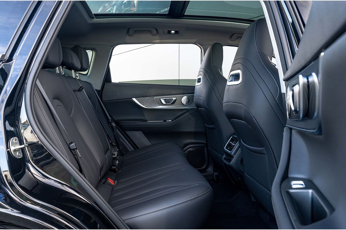 2025 Chery Tiggo 7 Pro Ultimate Phev/7At