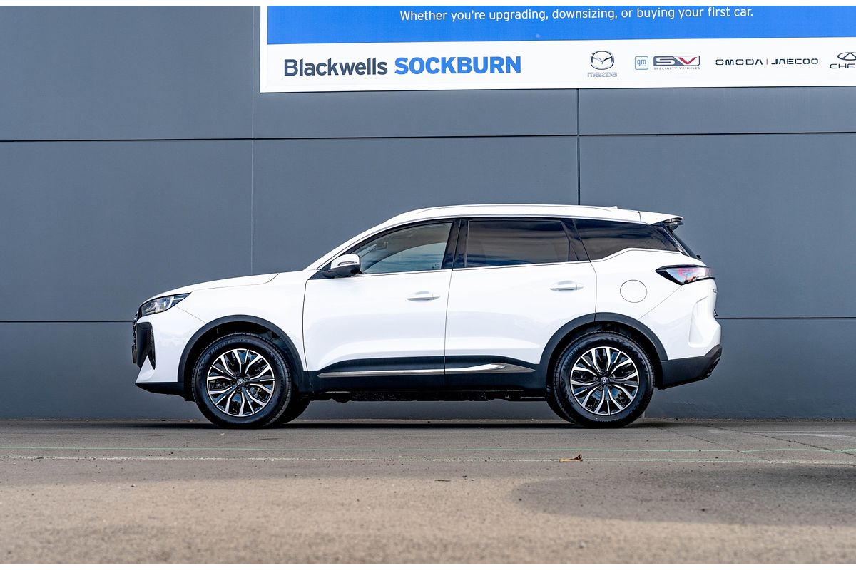 2025 Chery Tiggo 7 Pro Ultimate Phev/7At