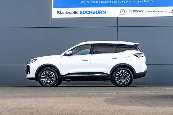 2025 Chery Tiggo 7 Pro Ultimate Phev/7At