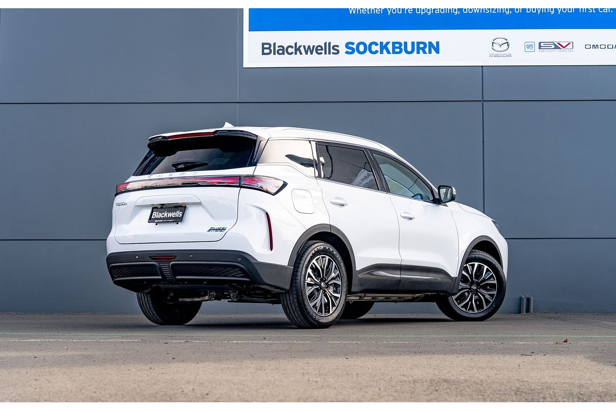 2025 Chery Tiggo 7 Pro Ultimate Phev/7At