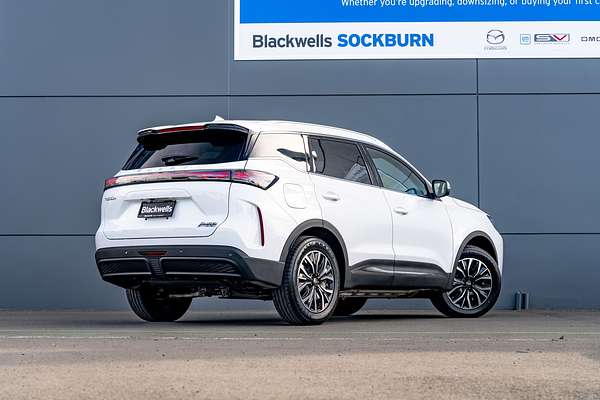 2025 Chery Tiggo 7 Pro Ultimate Phev/7At