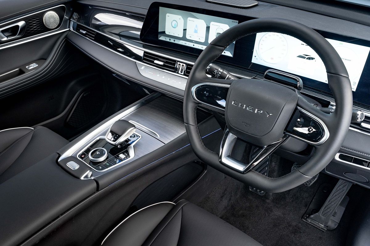 2025 Chery Tiggo 7 Pro Ultimate Phev/7At