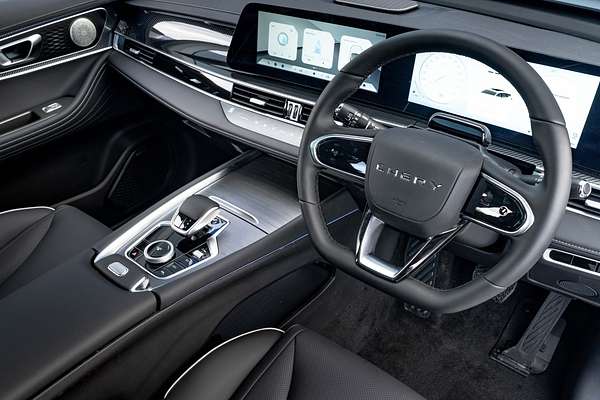 2025 Chery Tiggo 7 Pro Ultimate Phev/7At