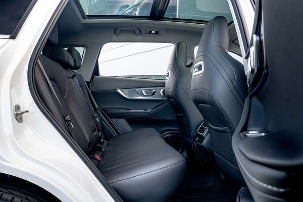 2025 Chery Tiggo 7 Pro Ultimate Phev/7At