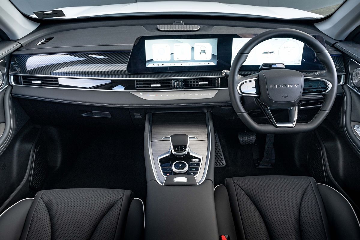 2025 Chery Tiggo 7 Pro Ultimate Phev/7At