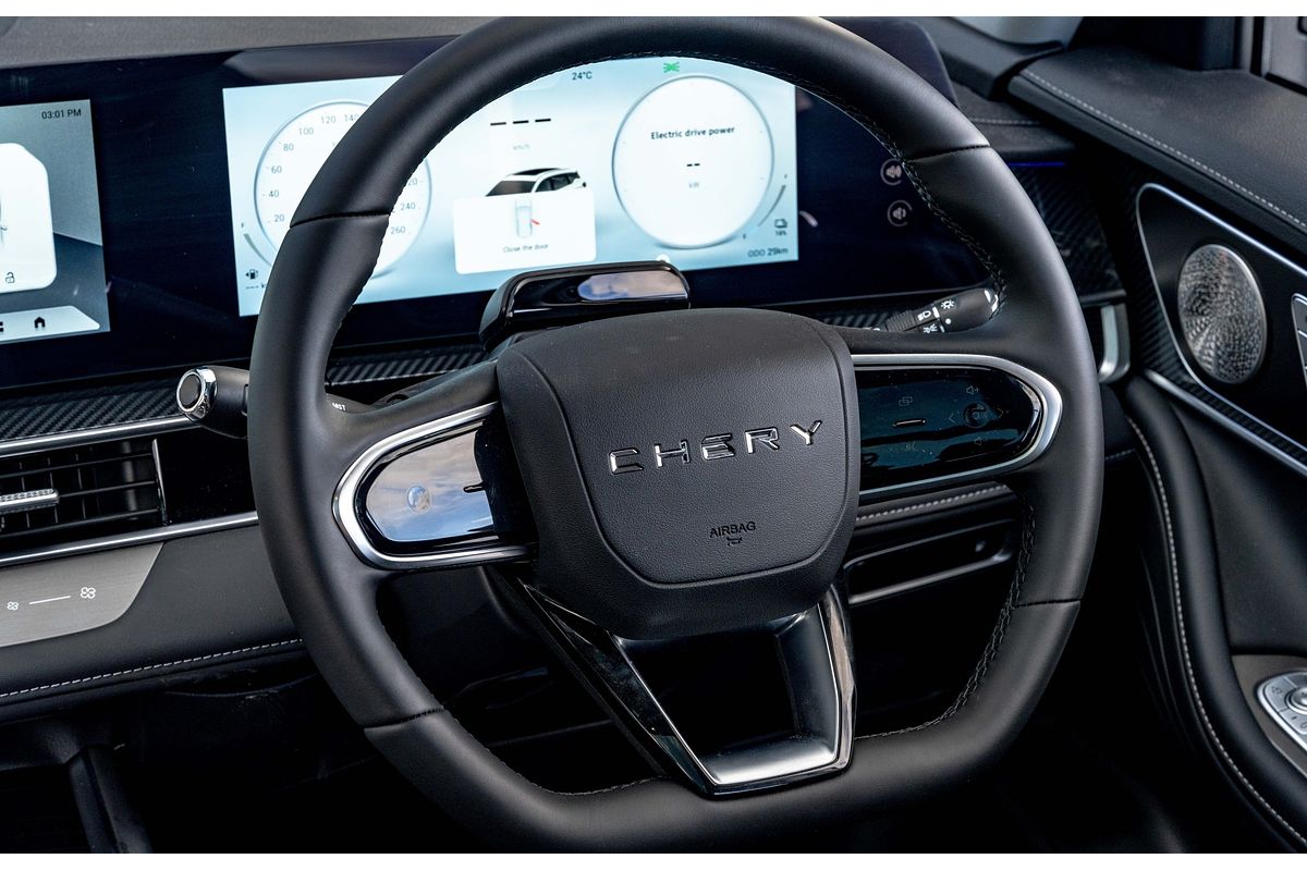 2025 Chery Tiggo 7 Pro Ultimate Phev/7At