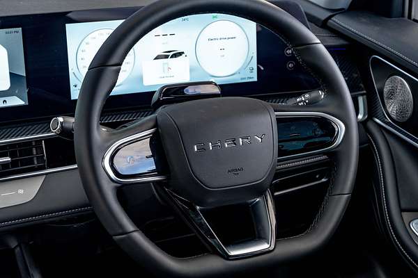 2025 Chery Tiggo 7 Pro Ultimate Phev/7At