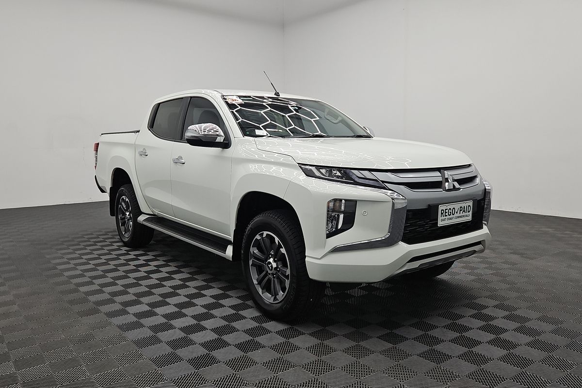 2021 Mitsubishi Triton GLS MR 4X4