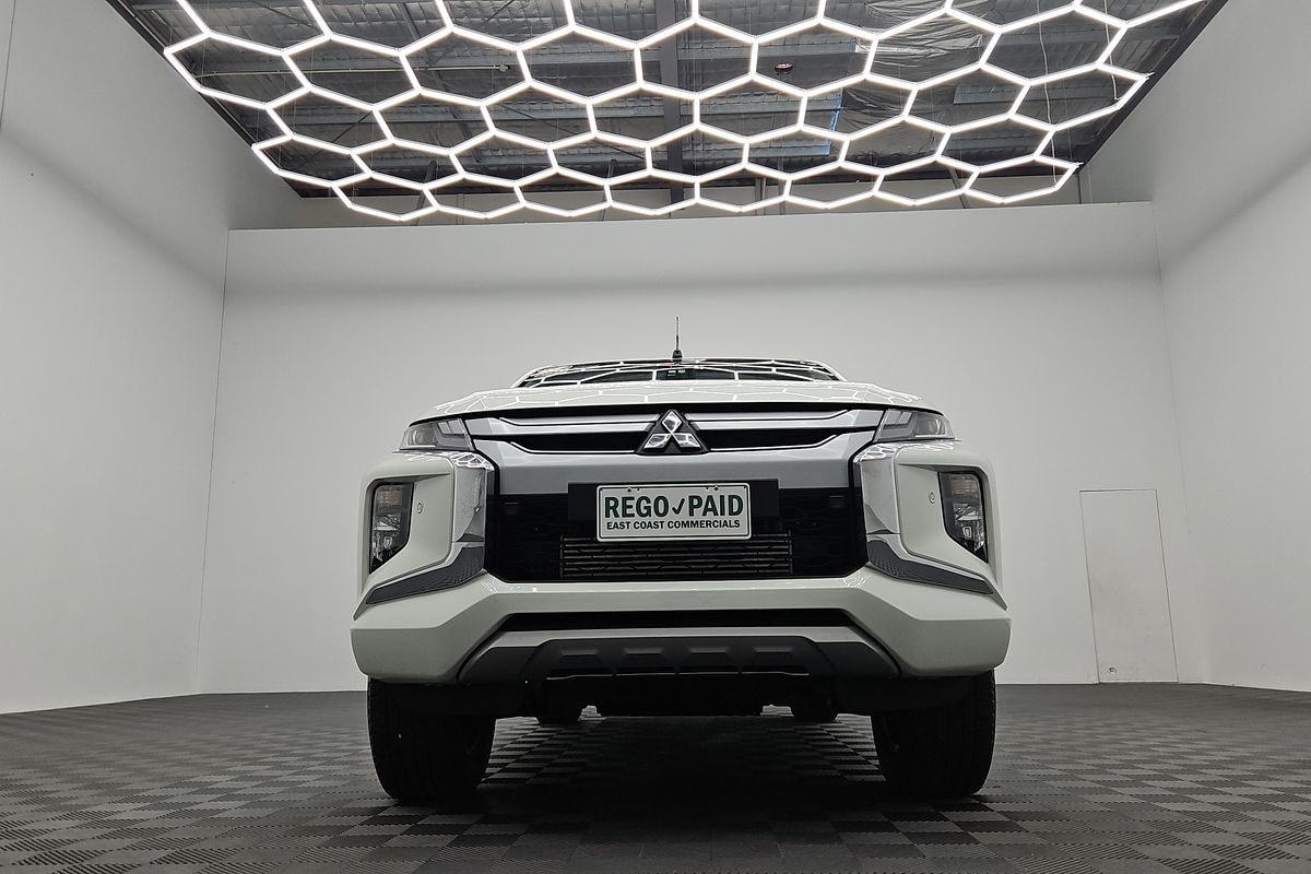 2021 Mitsubishi Triton GLS MR 4X4