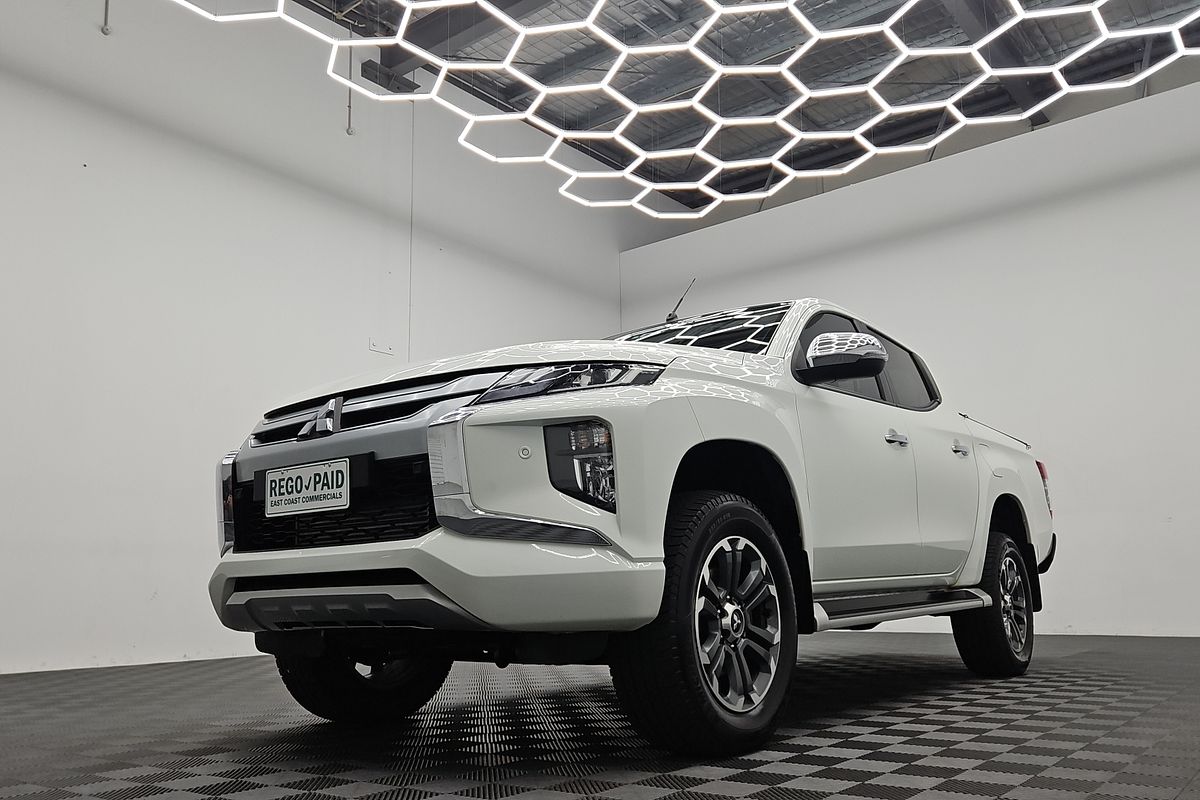 2021 Mitsubishi Triton GLS MR 4X4