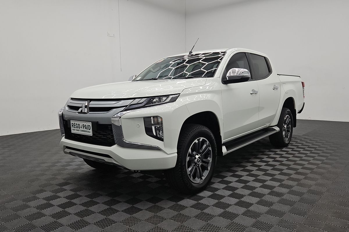 2021 Mitsubishi Triton GLS MR 4X4