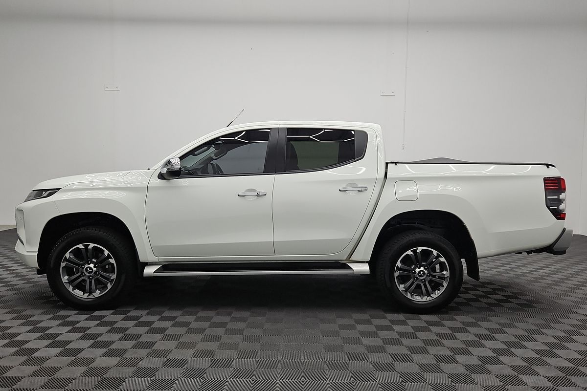 2021 Mitsubishi Triton GLS MR 4X4