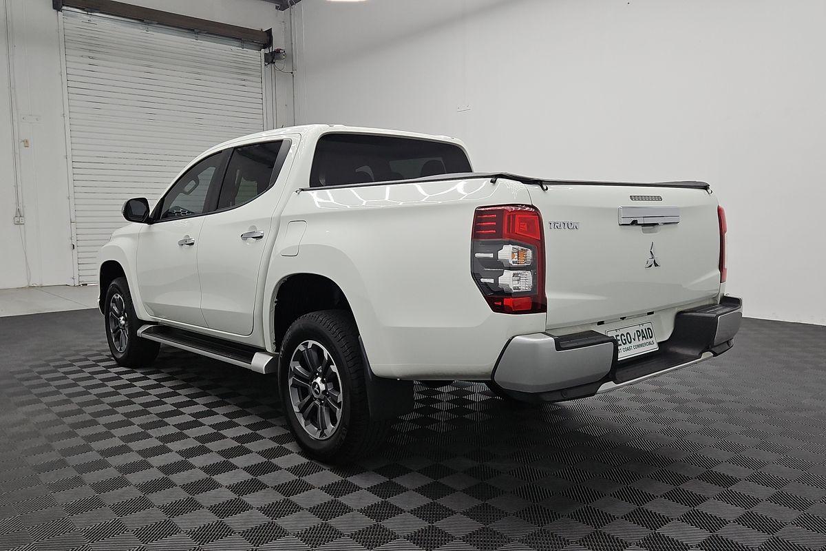 2021 Mitsubishi Triton GLS MR 4X4