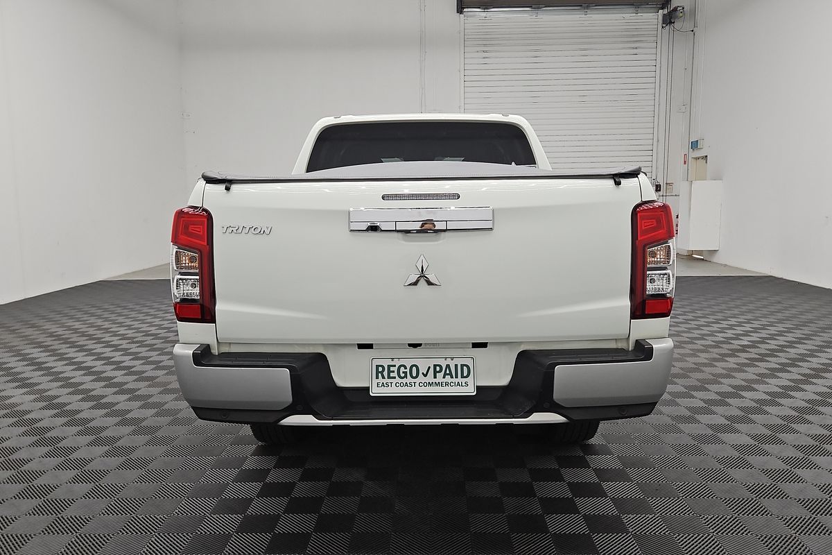 2021 Mitsubishi Triton GLS MR 4X4