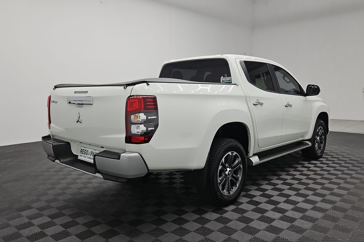 2021 Mitsubishi Triton GLS MR 4X4