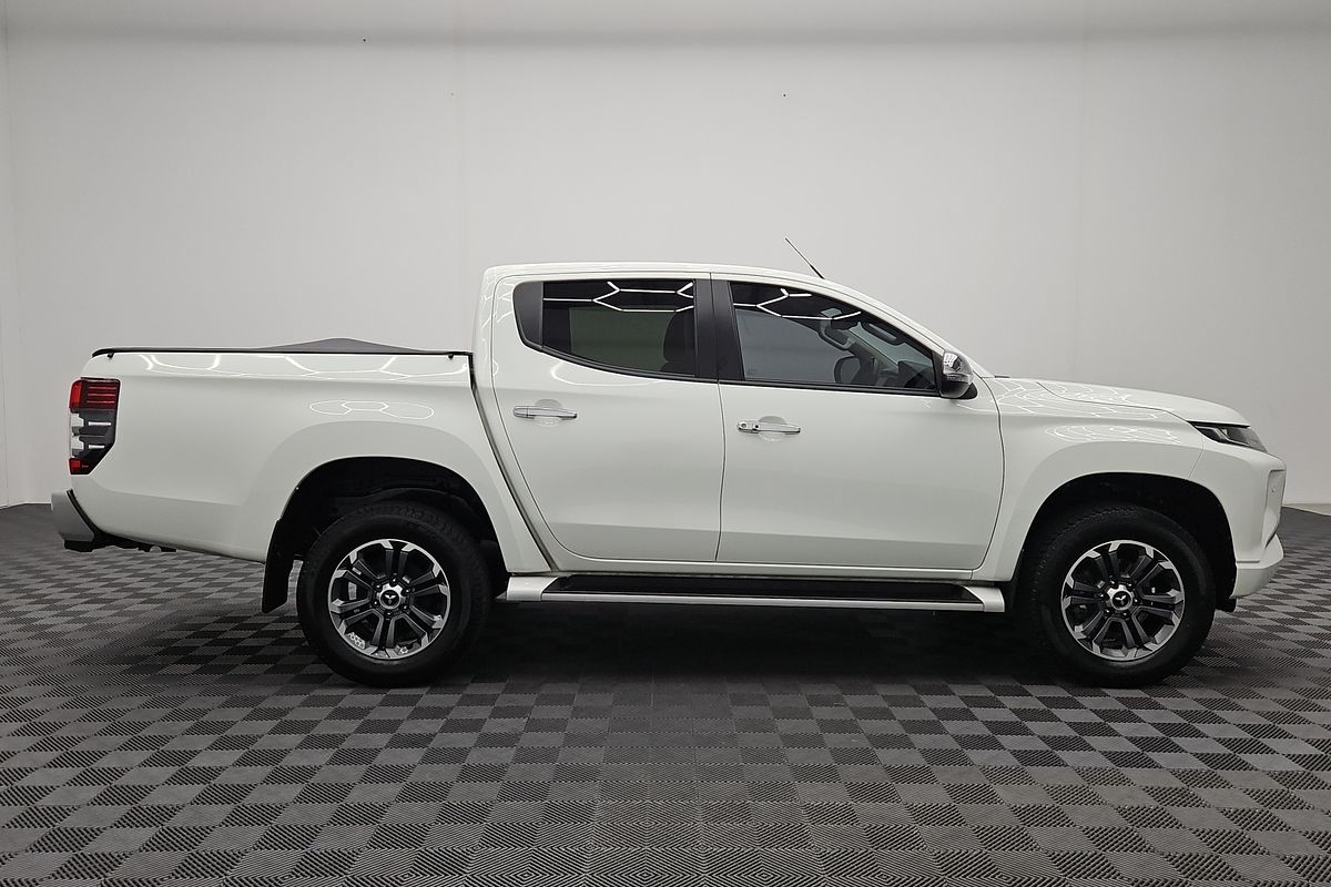 2021 Mitsubishi Triton GLS MR 4X4
