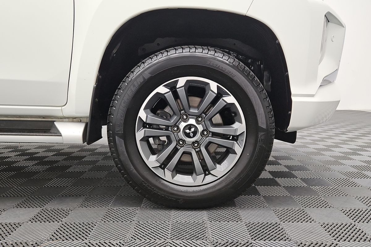 2021 Mitsubishi Triton GLS MR 4X4