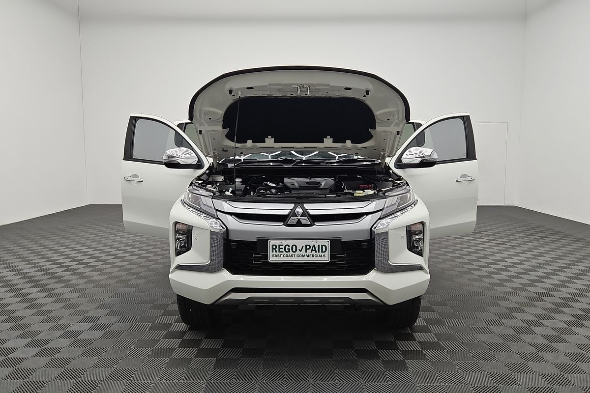 2021 Mitsubishi Triton GLS MR 4X4