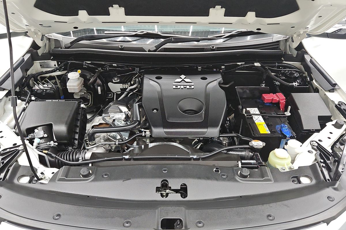 2021 Mitsubishi Triton GLS MR 4X4