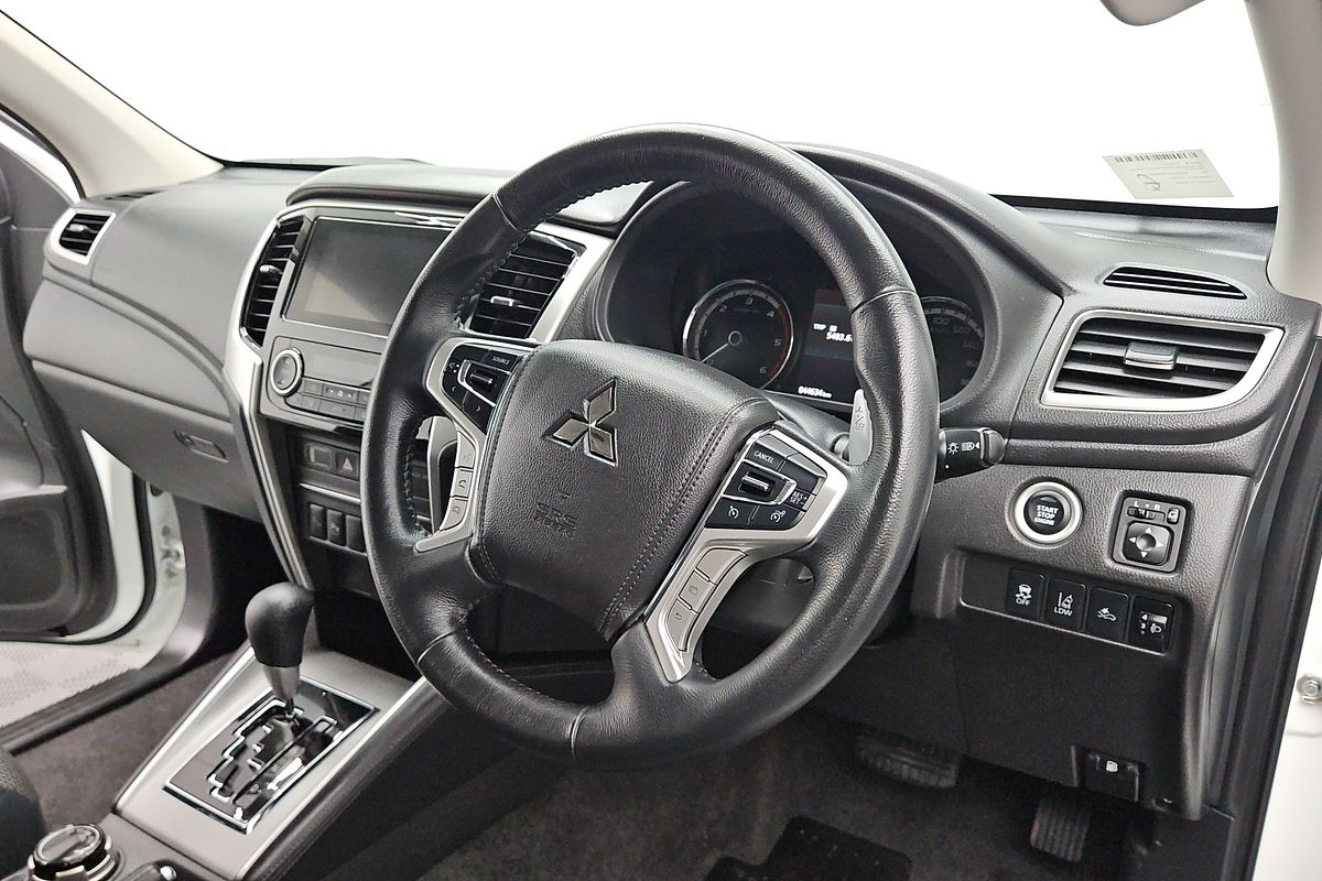 2021 Mitsubishi Triton GLS MR 4X4