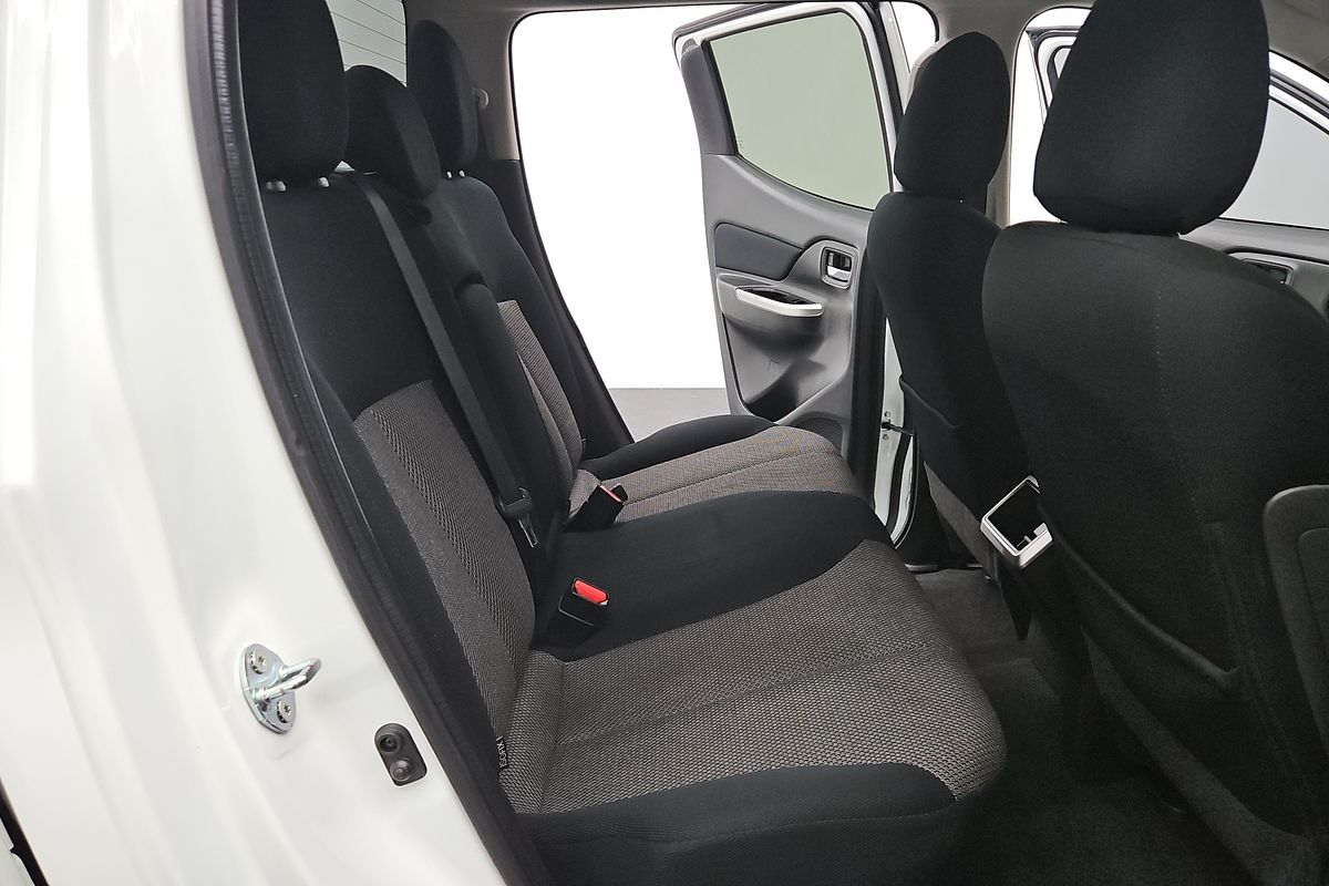 2021 Mitsubishi Triton GLS MR 4X4