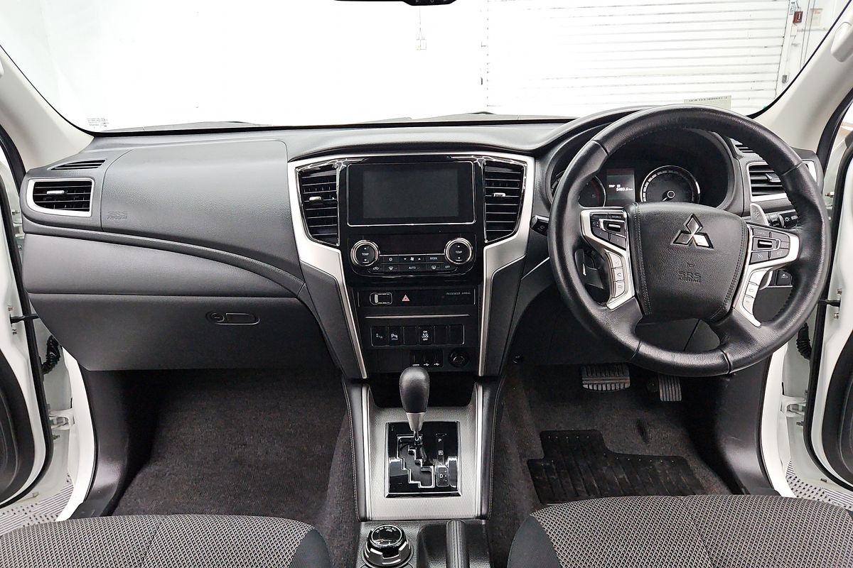 2021 Mitsubishi Triton GLS MR 4X4