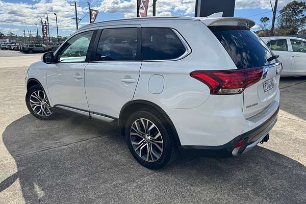 2017 Mitsubishi Outlander LS ZK