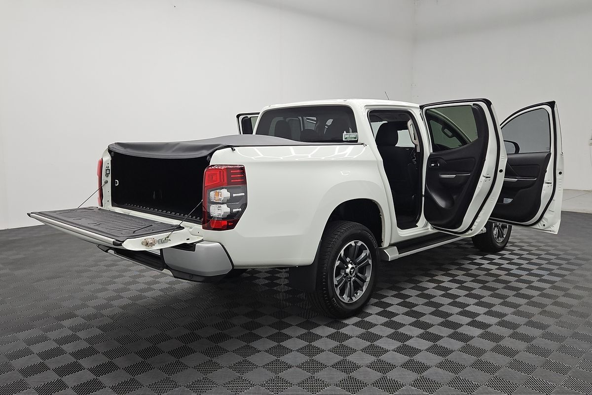 2021 Mitsubishi Triton GLS MR 4X4