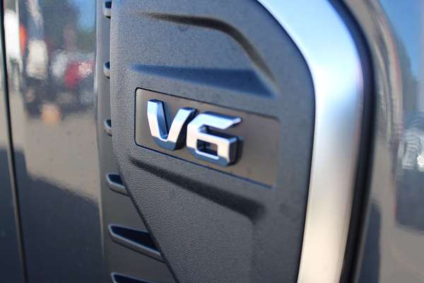 2025 Ford Ranger Platinum 4X4 3.0L