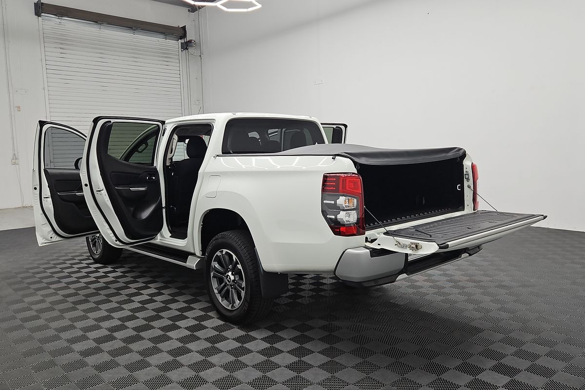 2021 Mitsubishi Triton GLS MR 4X4