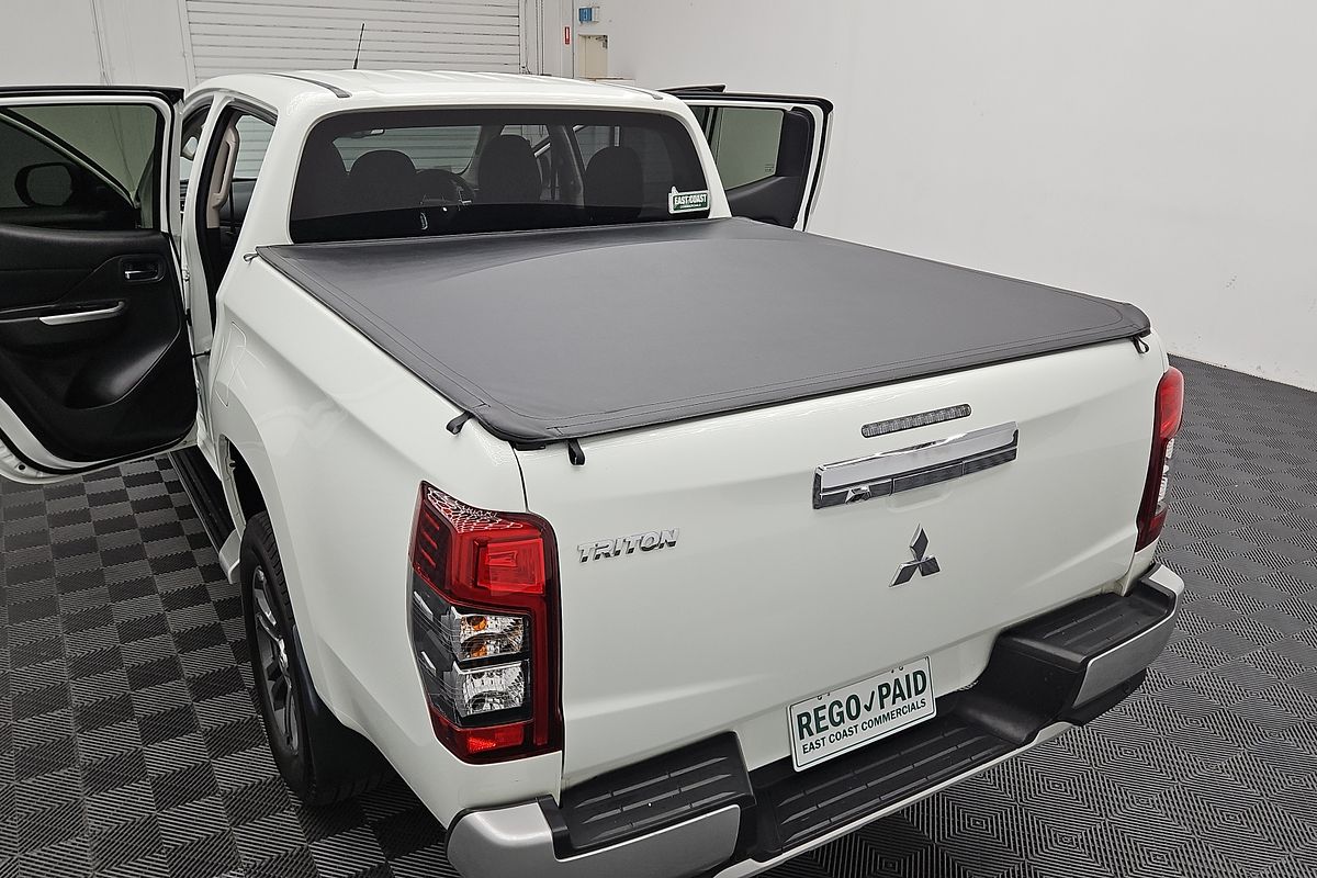 2021 Mitsubishi Triton GLS MR 4X4
