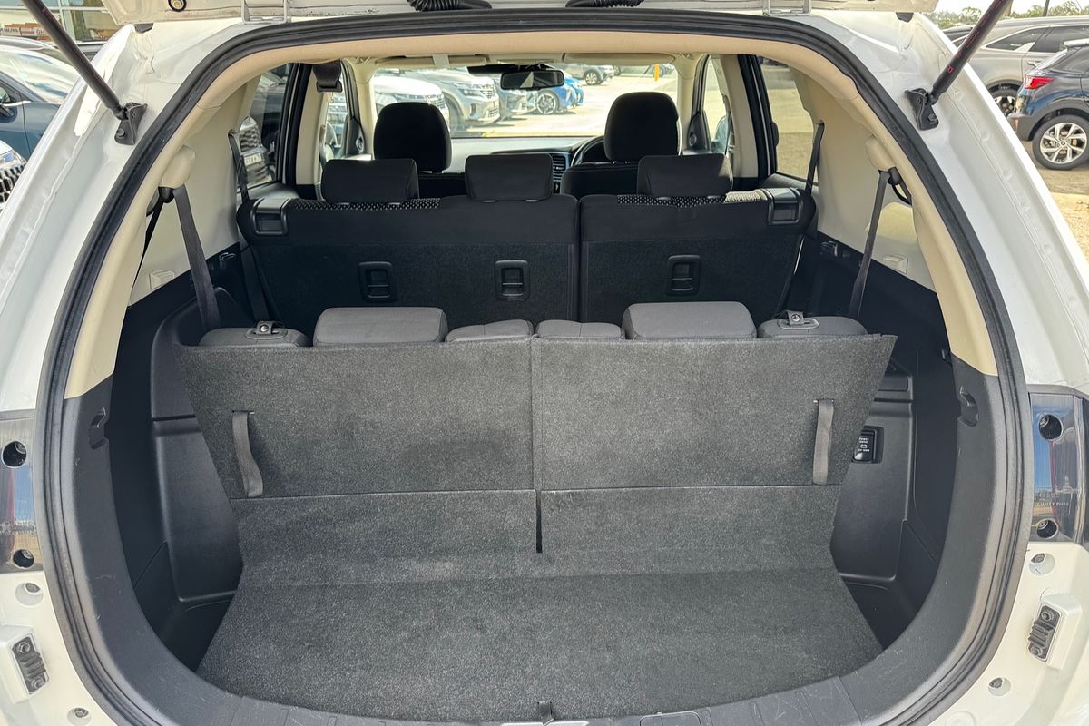 2017 Mitsubishi Outlander LS ZK