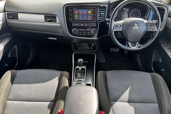 2017 Mitsubishi Outlander LS ZK