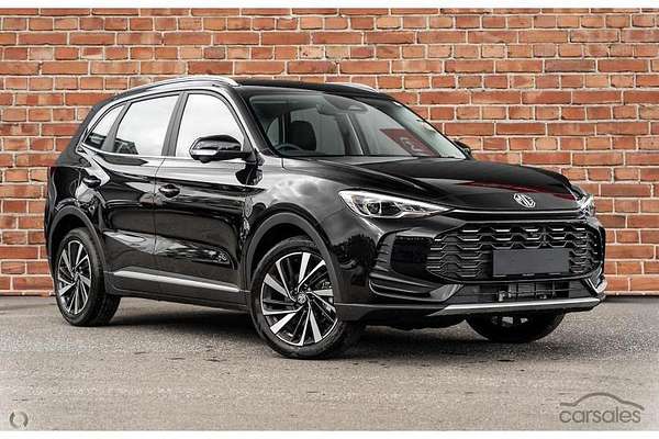 2025 MG ZS Essence Turbo ZS32